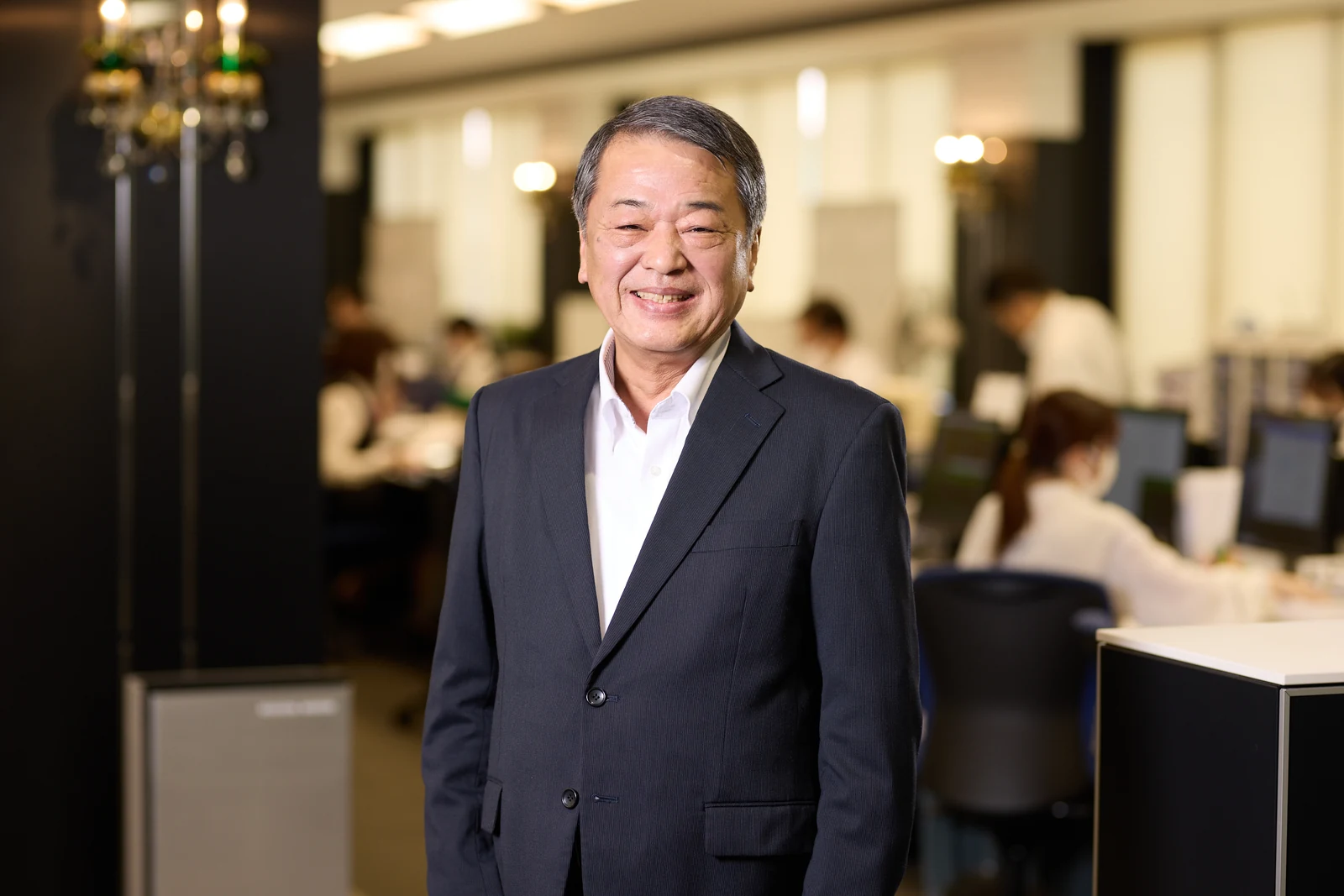 取締役社長 矢田 友晃